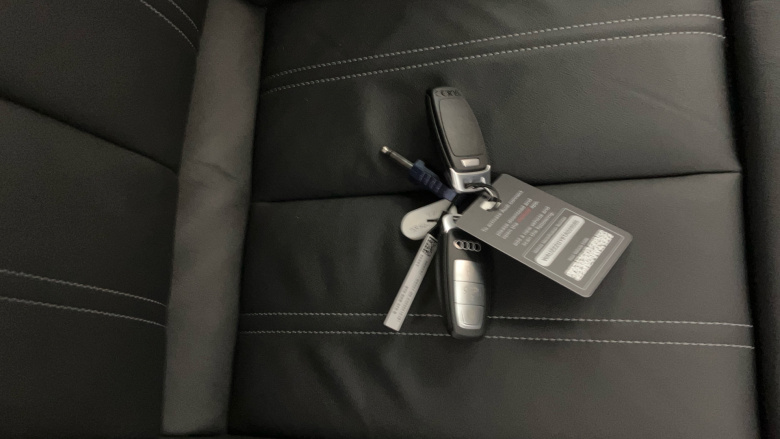 Audi A3 1.5 TFSI 116 S Line 5dr S Tronic Petrol Hatchback